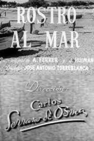 Постер: Rostro al mar