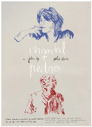 Постер: Chantal + Pedro