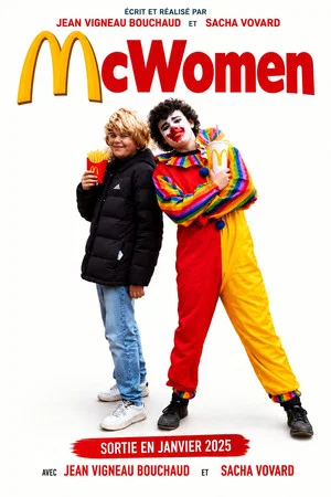 Постер: McWomen