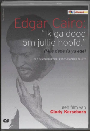 Постер: Ik ga dood om jullie hoofd