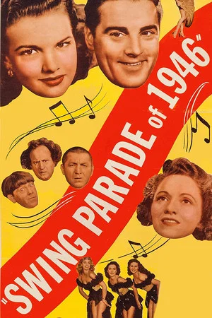 Постер: Swing Parade of 1946