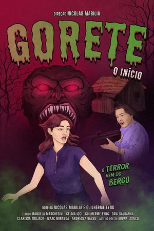 Постер: Gorete - The Beginning