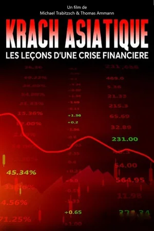 Постер: Asiatischer Crash, die Lehren aus einer Finanzkrise