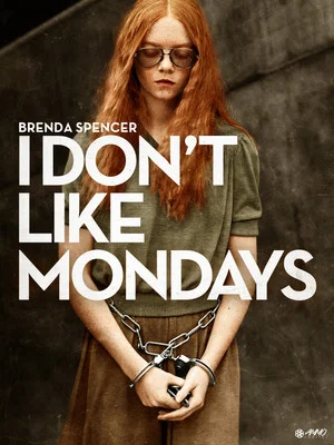 Постер: I Don't Like Mondays