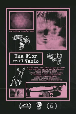 Постер: Una Flor en el Vacío