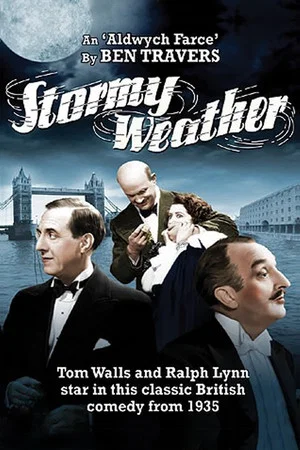 Постер: Stormy Weather