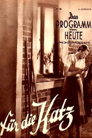 Постер: Für die Katz'