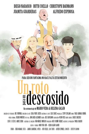 Постер: Un roto para un descosido