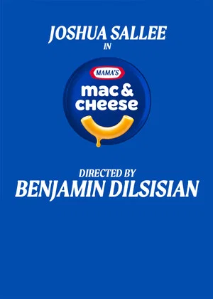 Постер: Mama's Mac N Cheese