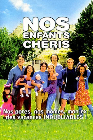 Постер: Nos enfants chéris