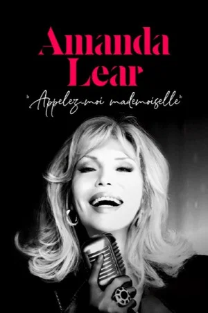 Постер: Amanda Lear : Appelez-Moi Mademoiselle