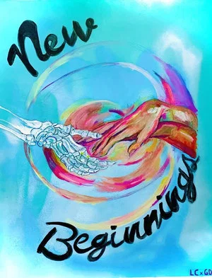 Постер: New Beginning