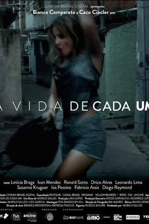 Постер: The Lives We Lead