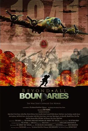 Постер: Beyond All Boundaries