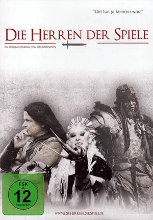 Постер: Die Herren der Spiele