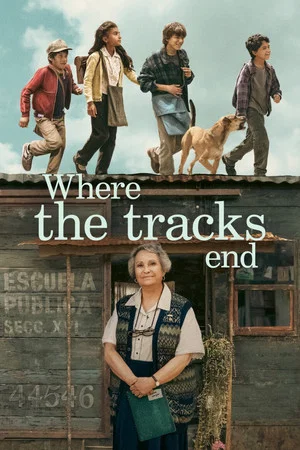 Постер: Where the Tracks End