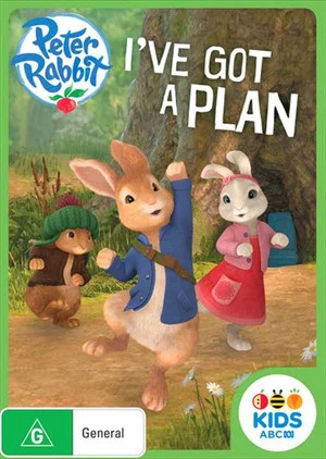 Постер: Peter Rabbit: I've Got A Plan