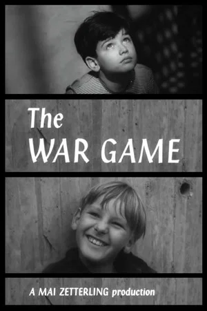 Постер: The War Game