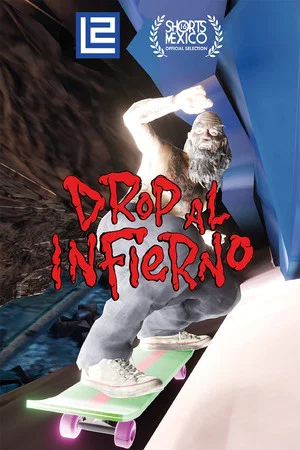Постер: Los Viejos: Drop to Hell