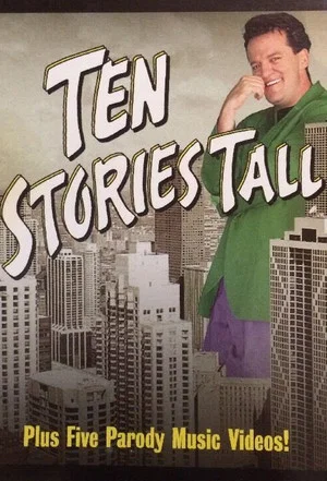 Постер: Mark Lowry: Ten Stories Tall