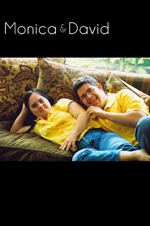 Постер: Monica & David