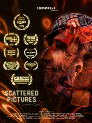 Постер: Scattered Pictures