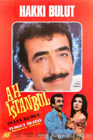 Постер: Ah İstanbul