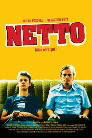 Постер: Netto