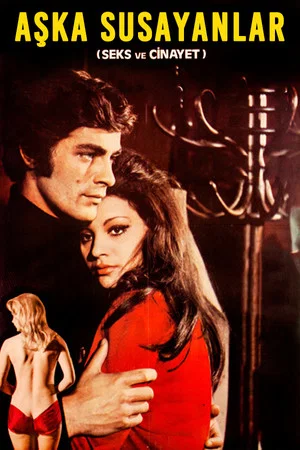 Постер: Thirsty for Love: Sex and Murder