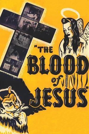 Постер: The Blood of Jesus