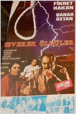 Постер: Severek Öldüler