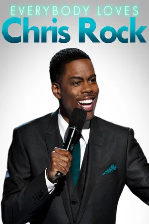 Постер: Everybody Loves Chris Rock