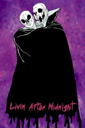 Постер: Livin' After Midnight