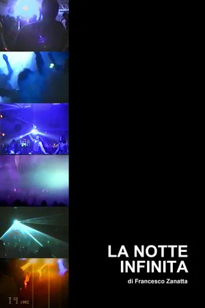 Постер: La notte infinita