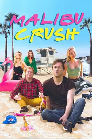 Постер: Malibu Crush