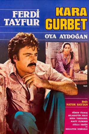 Постер: Kara Gurbet
