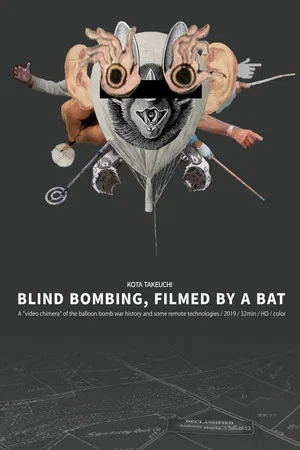 Постер: Blind Bombing, Filmed by a Bat