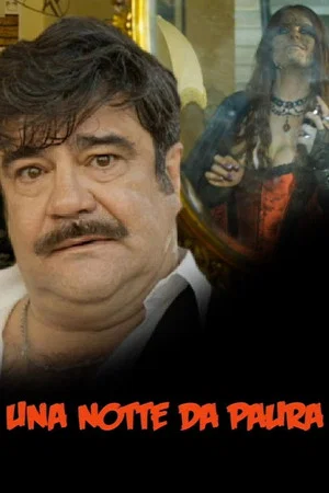 Постер: Una notte da paura