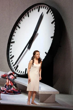 Постер: The Metropolitan Opera: La Traviata