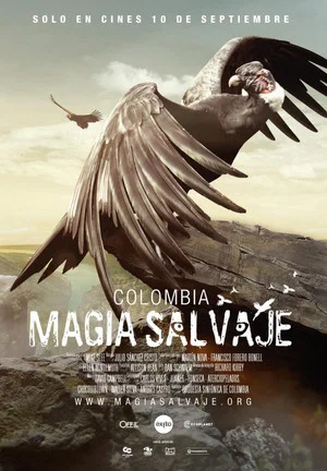 Постер: Colombia: Wild Magic