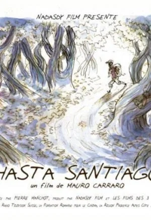 Постер: Hasta Santiago