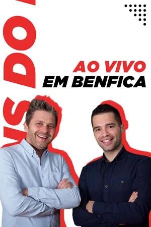 Постер: Sons do Minho - Ao vivo em Benfica