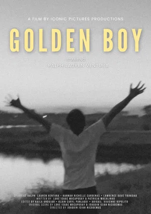 Постер: GOLDEN BOY