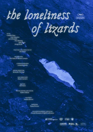 Постер: The Loneliness of Lizards