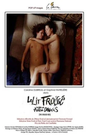 Постер: Le lit froissé