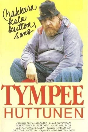 Постер: Makkarakalakeittoa, sano Tympee Huttunen