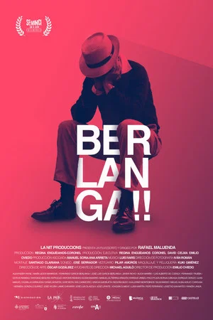 Постер: Berlanga!!