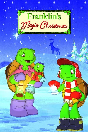 Постер: Franklin's Magic Christmas
