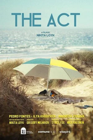 Постер: The Act