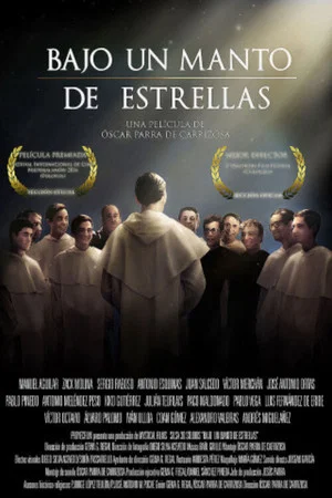 Постер: Bajo un manto de estrellas
